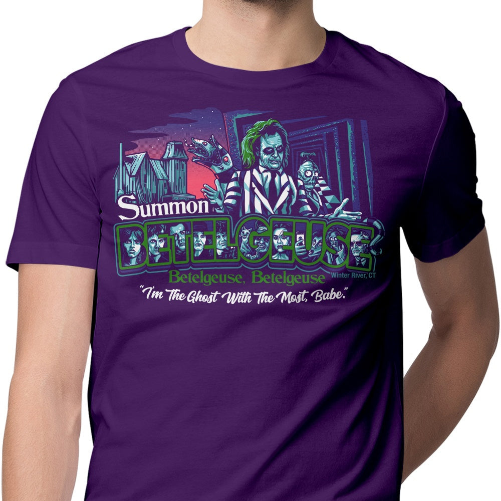 Summoning in Winter River - Men's Apparel product image 6