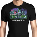 Summoning in Winter River - Men's Apparel product image 1