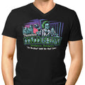 Summoning in Winter River - Men's V-Neck product image 1