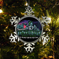 Summoning in Winter River - Ornament product image 1