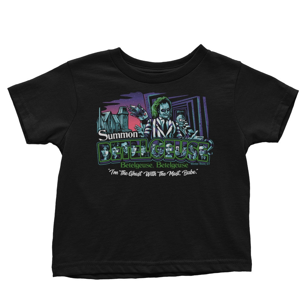 Summoning in Winter River - Youth Apparel product image 4
