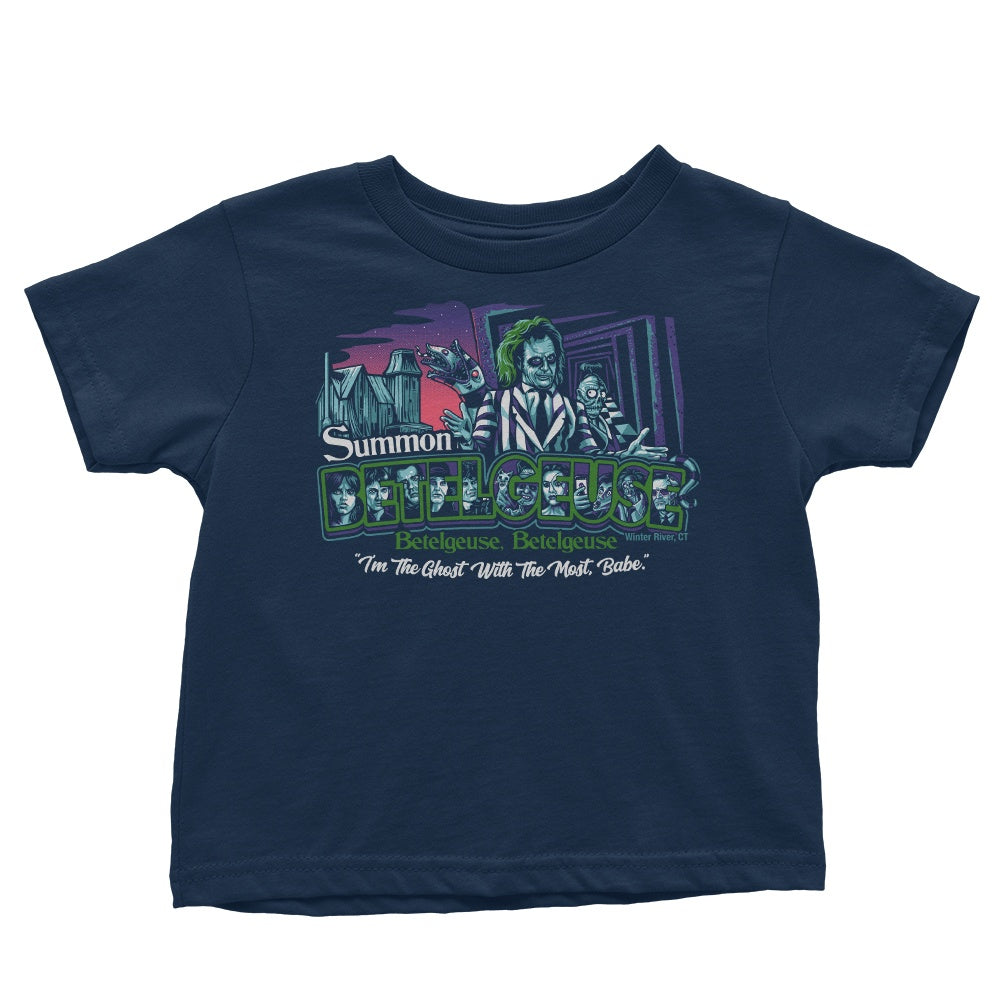 Summoning in Winter River - Youth Apparel product image 5