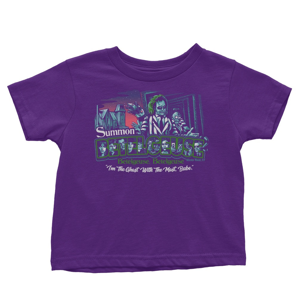 Summoning in Winter River - Youth Apparel product image 6