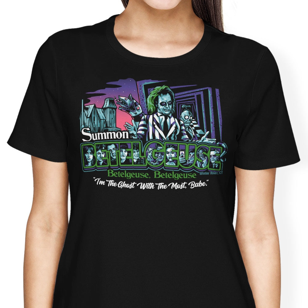 Summoning in Winter River - Women's Apparel product image 1