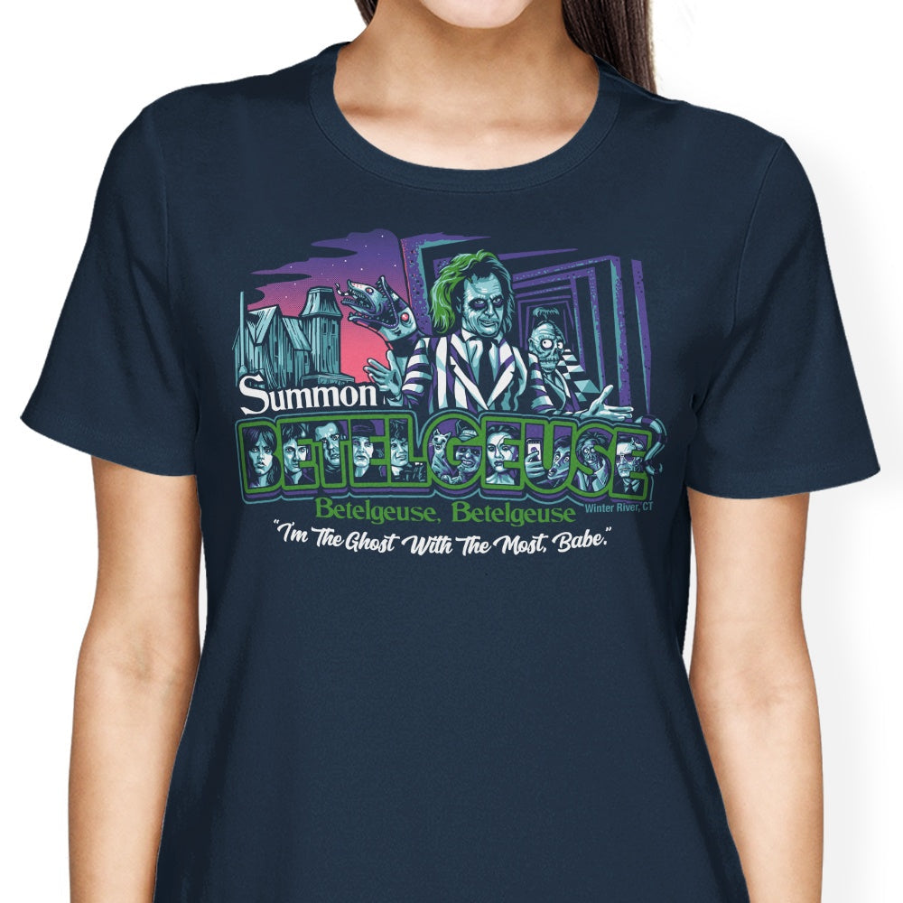 Summoning in Winter River - Women's Apparel product image 2