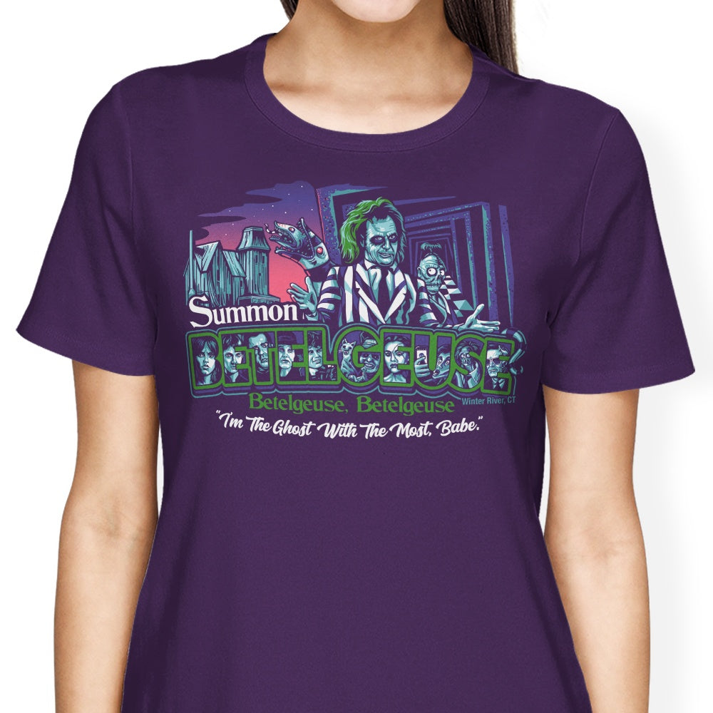 Summoning in Winter River - Women's Apparel product image 3