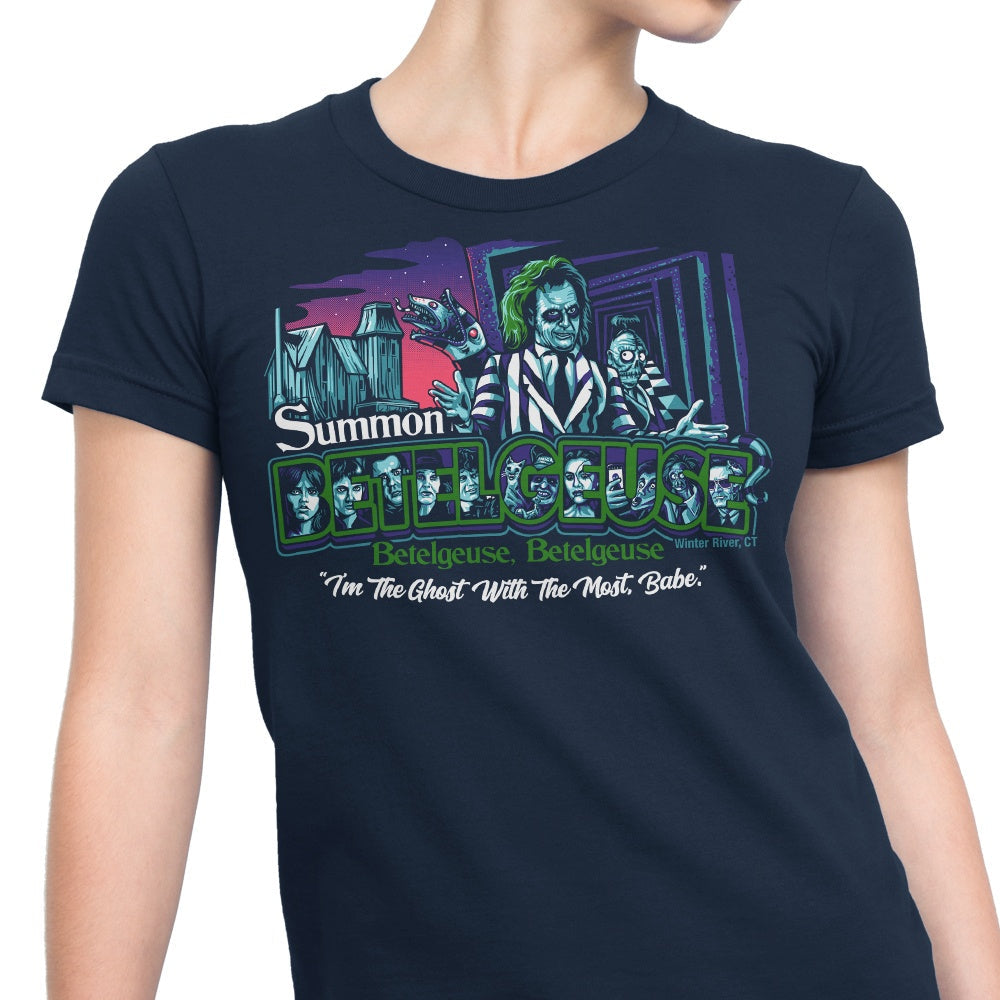 Summoning in Winter River - Women's Apparel product image 5