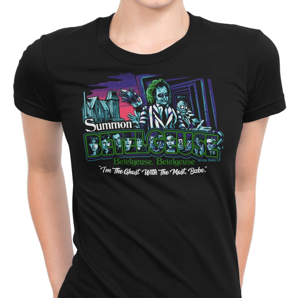 Summoning in Winter River - Women's Apparel product image 4