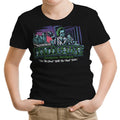 Summoning in Winter River - Youth Apparel product image 1
