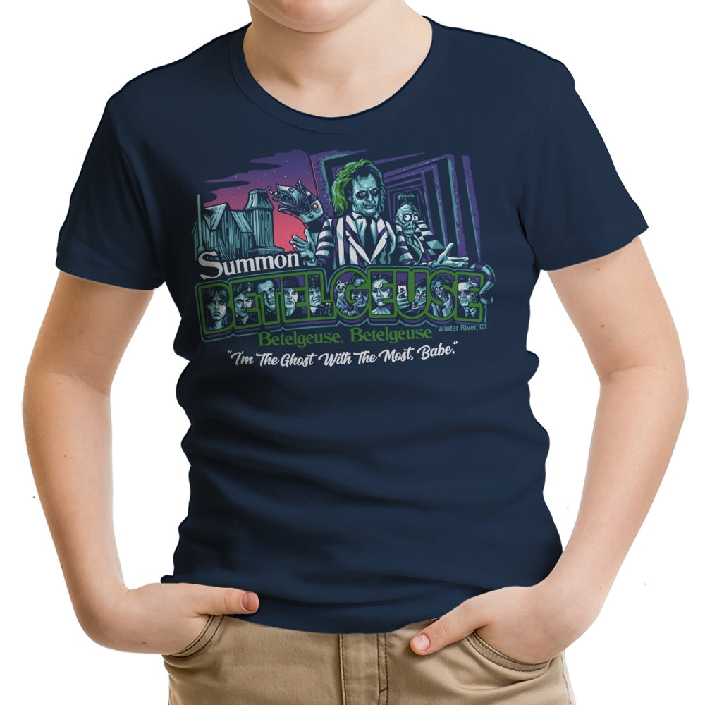 Summoning in Winter River - Youth Apparel product image 2