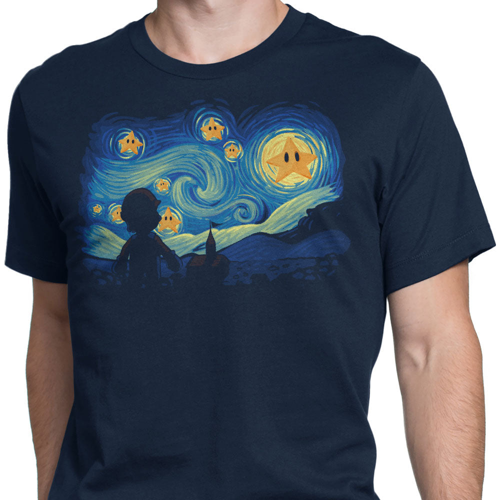Super Starry Night - Men's Apparel product image 4