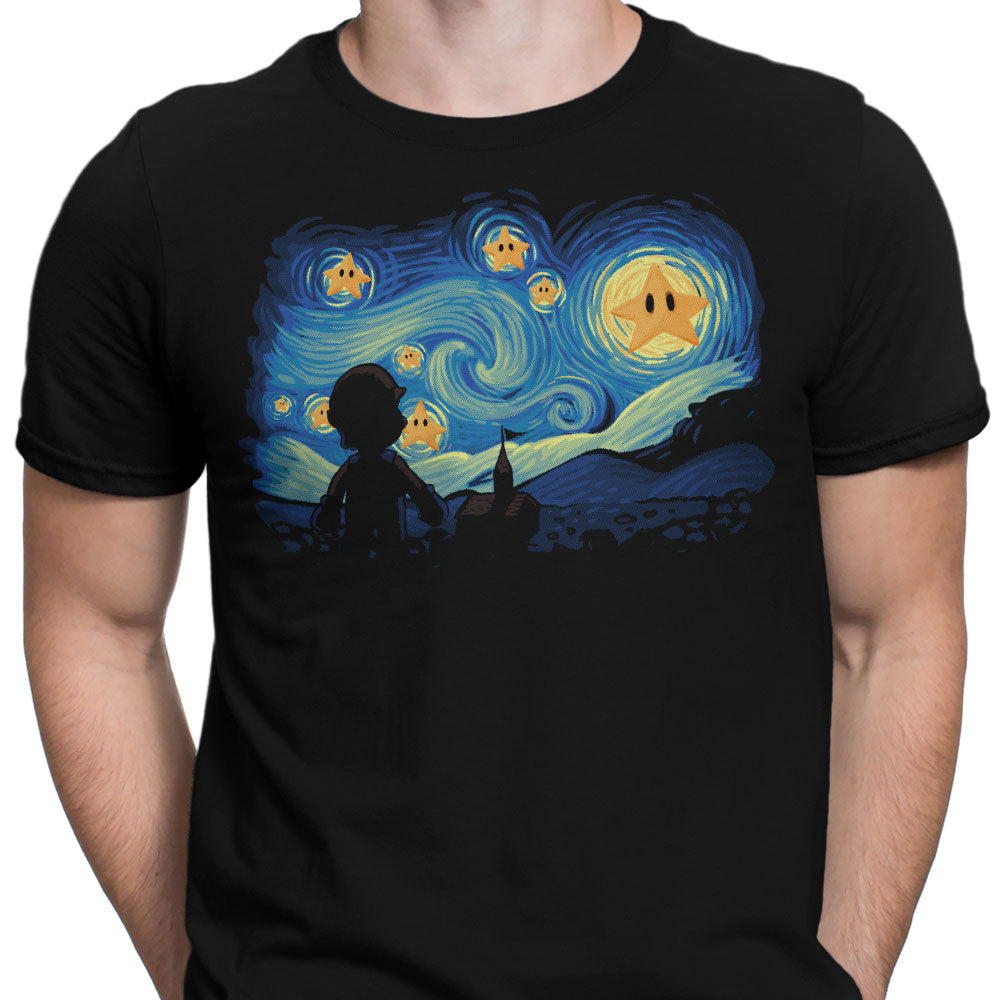 Super Starry Night - Men's Apparel product image 3