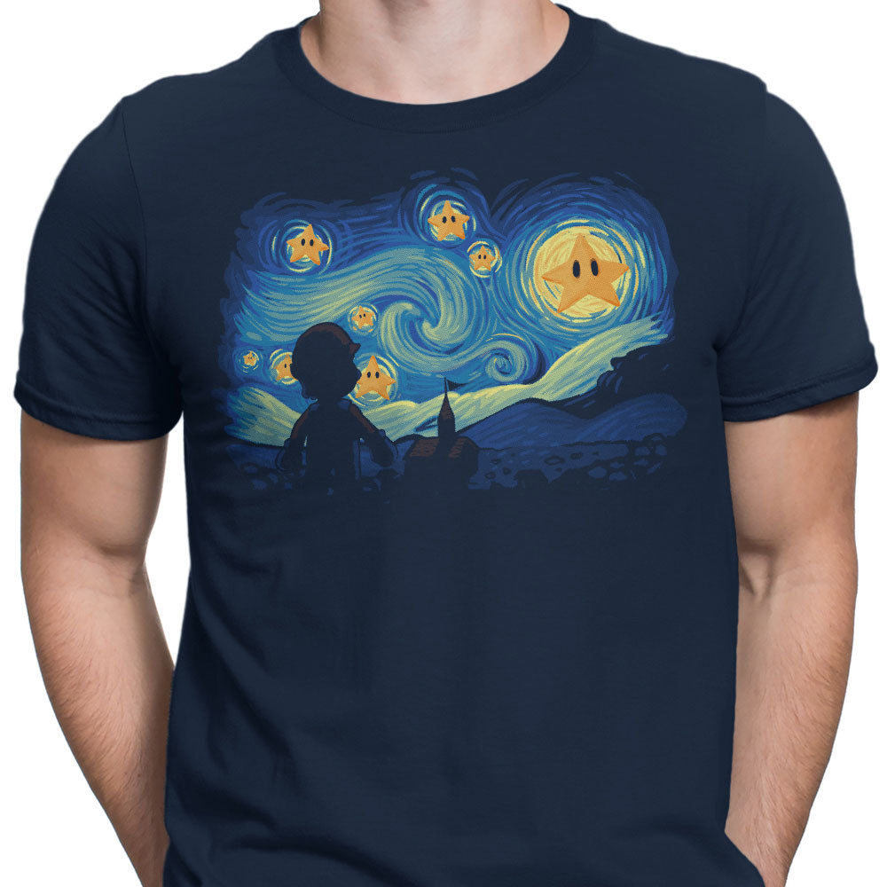 Super Starry Night - Men's Apparel product image 5