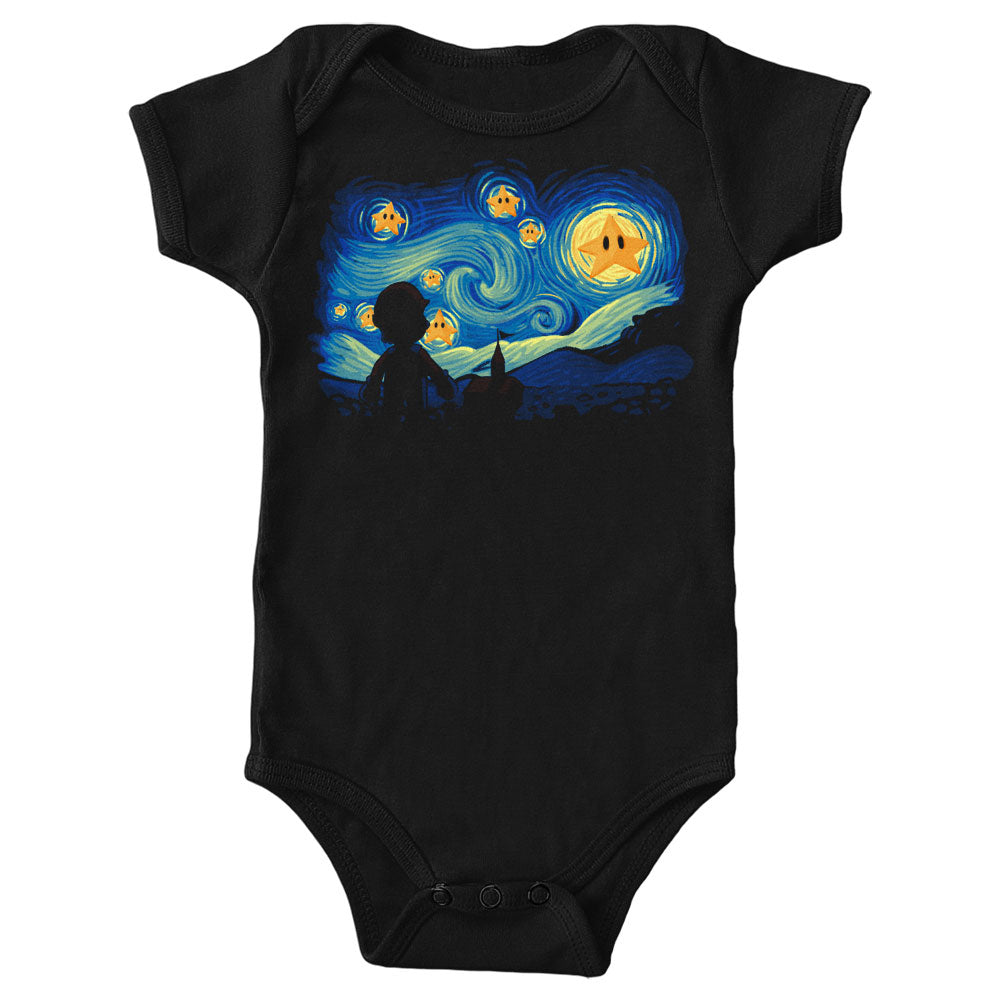 Super Starry Night - Youth Apparel product image 5