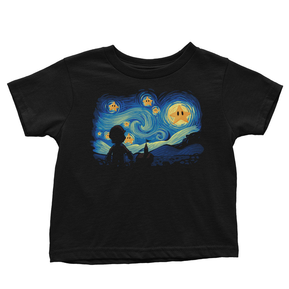 Super Starry Night - Youth Apparel product image 3