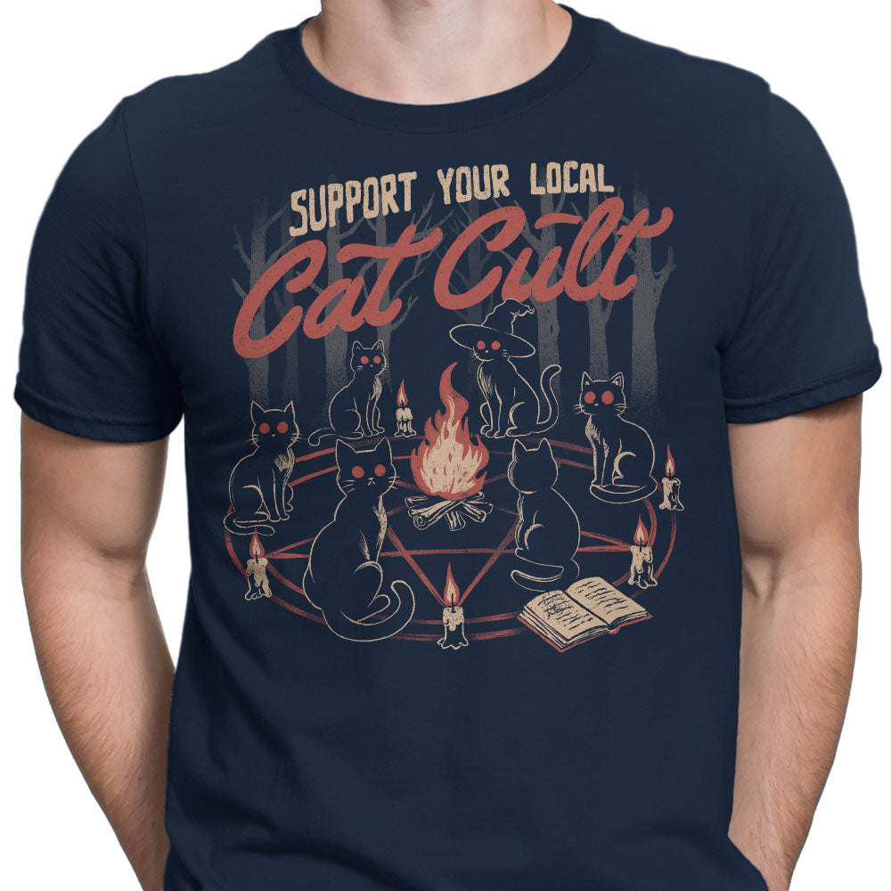 Support Your Cat Cult - Men's Apparel product image 5