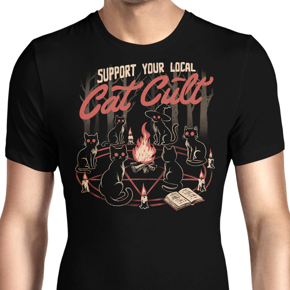 Support Your Cat Cult - Men's Apparel product image 1
