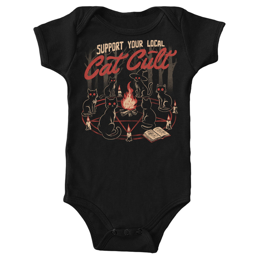 Support Your Cat Cult - Youth Apparel product image 5