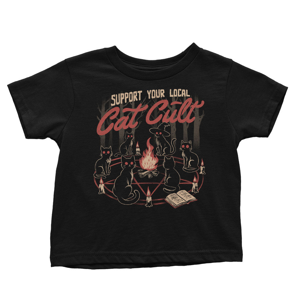 Support Your Cat Cult - Youth Apparel product image 8