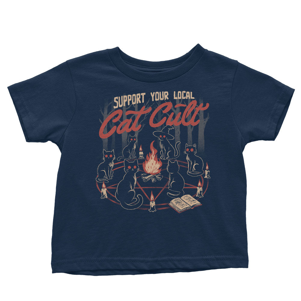 Support Your Cat Cult - Youth Apparel product image 4