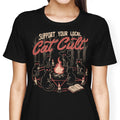 Support Your Cat Cult - Women's Apparel product image 1