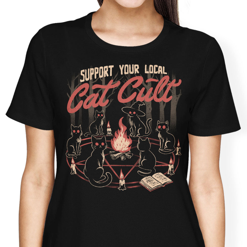 Support Your Cat Cult - Women's Apparel product image 5