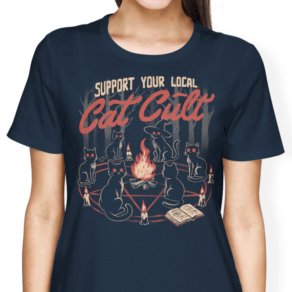 Support Your Cat Cult - Women's Apparel product image 6