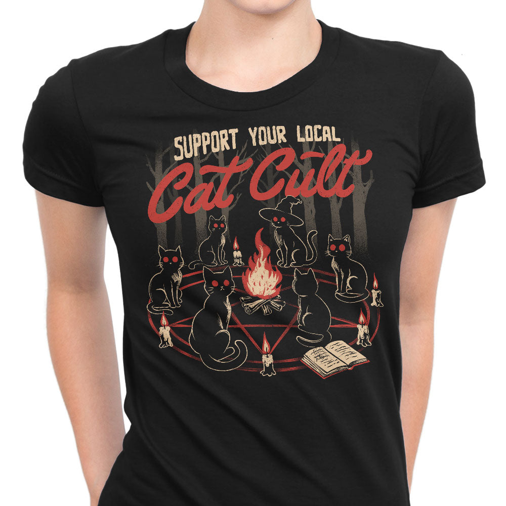 Support Your Cat Cult - Women's Apparel product image 3