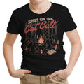 Support Your Cat Cult - Youth Apparel product image 1