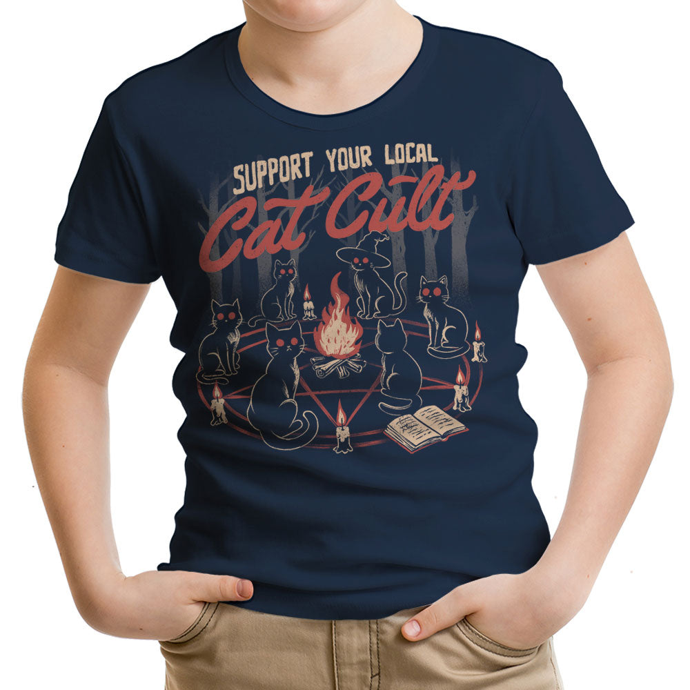 Support Your Cat Cult - Youth Apparel product image 7