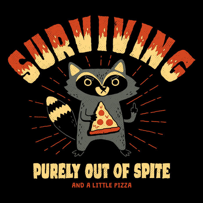 Surviving Out of Spite - Coasters product image 2
