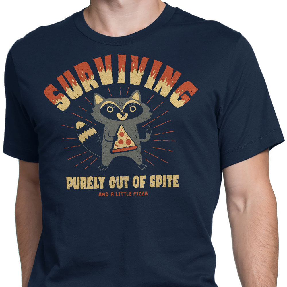 Surviving Out of Spite - Men's Apparel product image 4