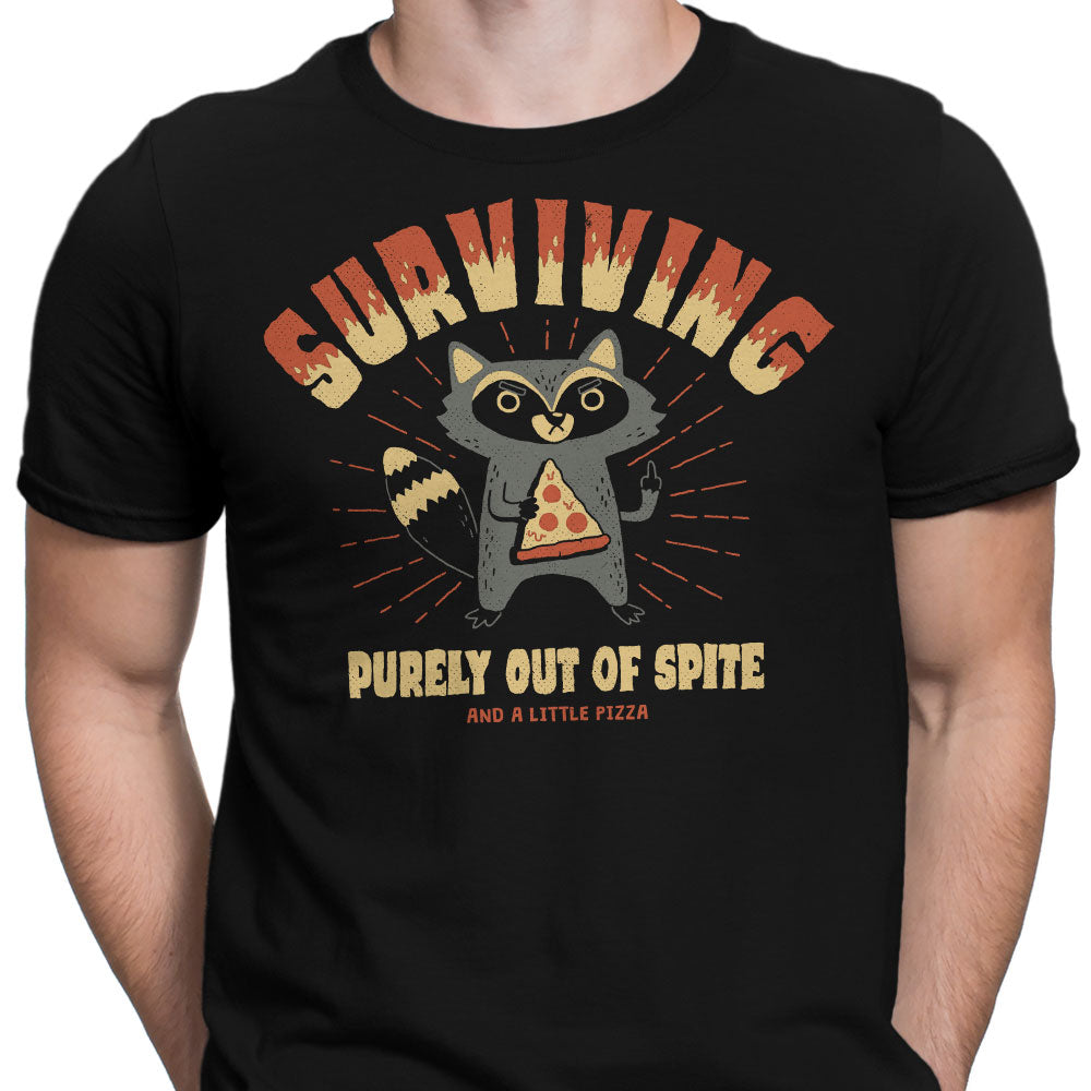 Surviving Out of Spite - Men's Apparel product image 3