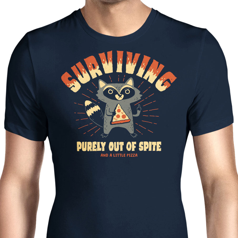 Surviving Out of Spite - Men's Apparel product image 6