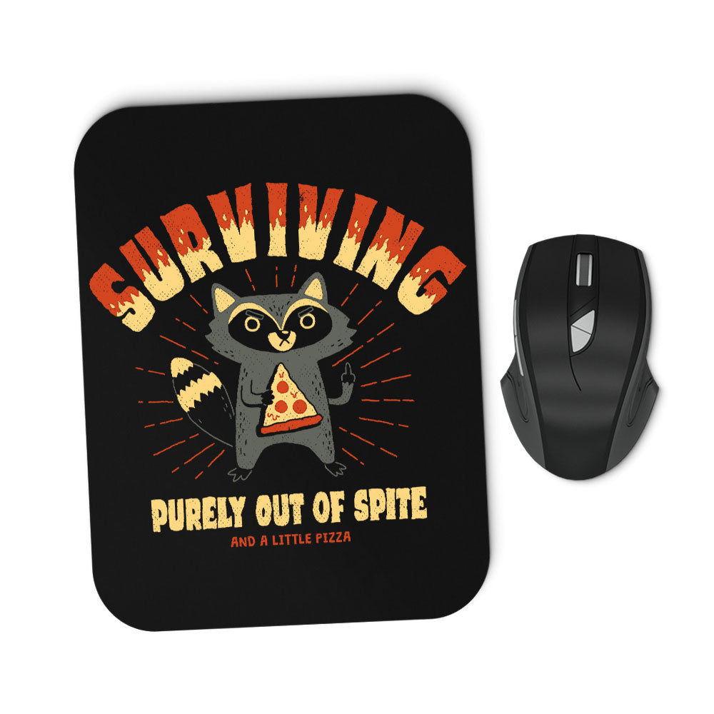 Surviving Out of Spite - Mousepad product image 1