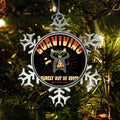 Surviving Out of Spite - Ornament product image 1