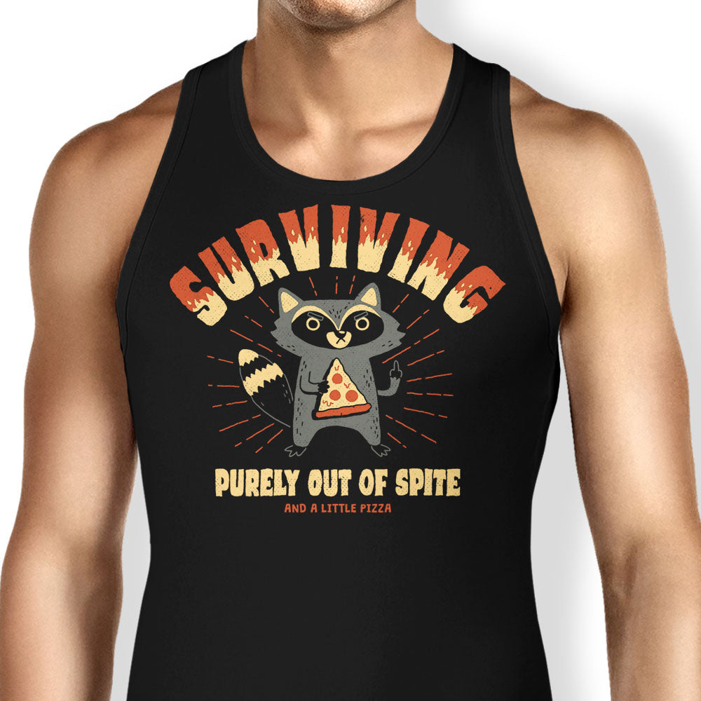 Surviving Out of Spite - Tank Top product image 1