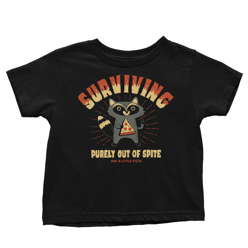 Surviving Out of Spite - Youth Apparel product image 3