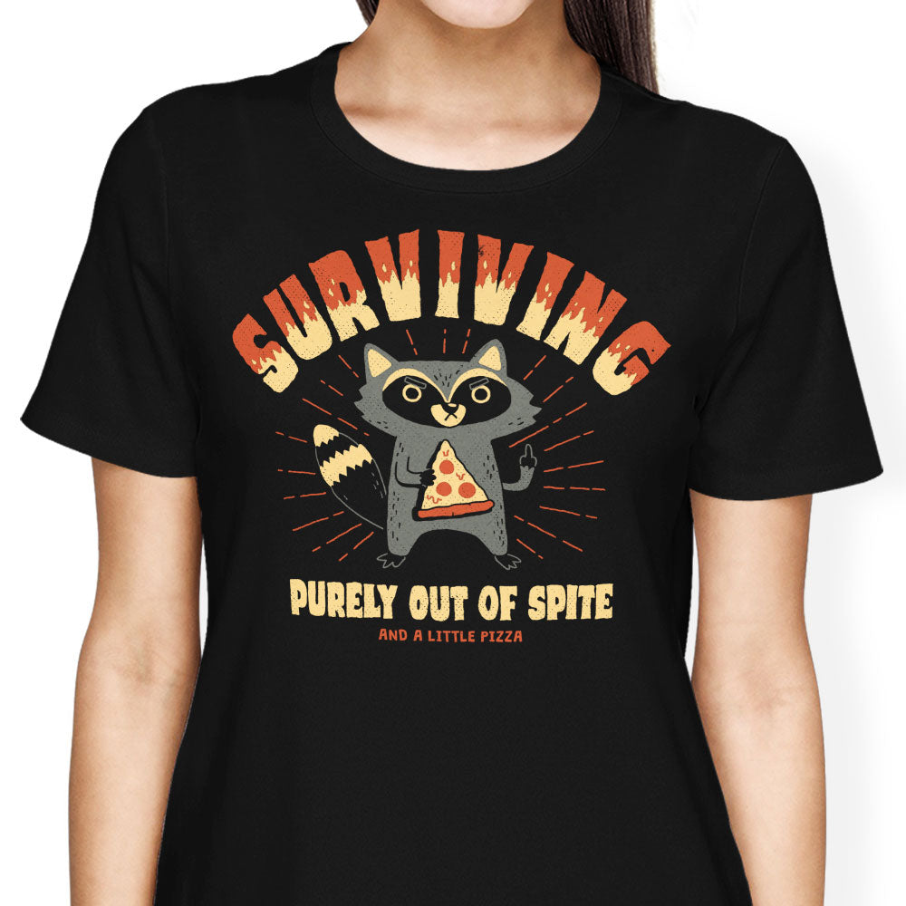 Surviving Out of Spite - Women's Apparel product image 1