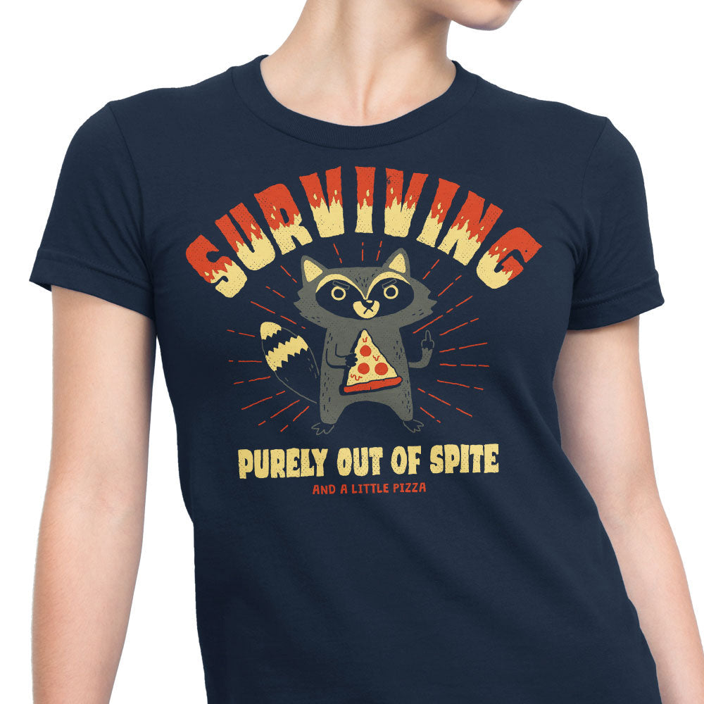 Surviving Out of Spite - Women's Apparel product image 4