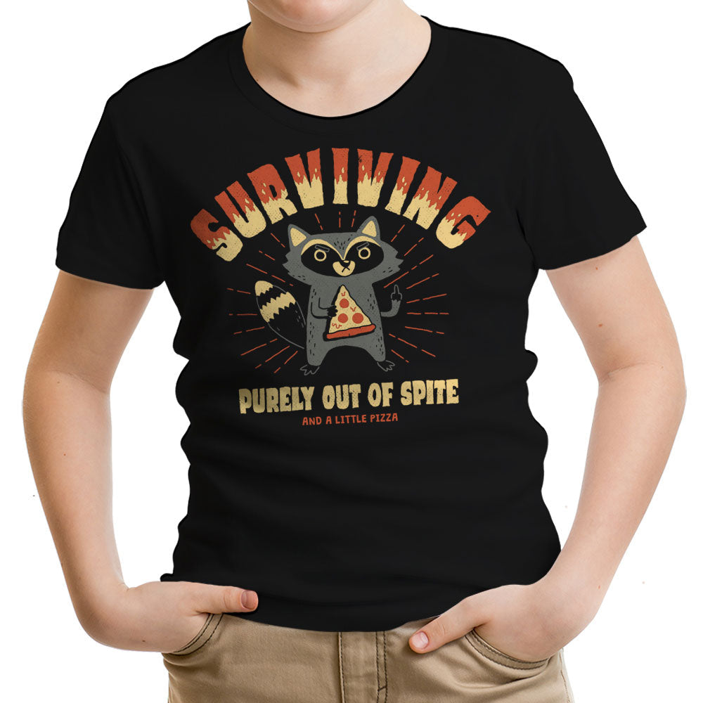 Surviving Out of Spite - Youth Apparel product image 1