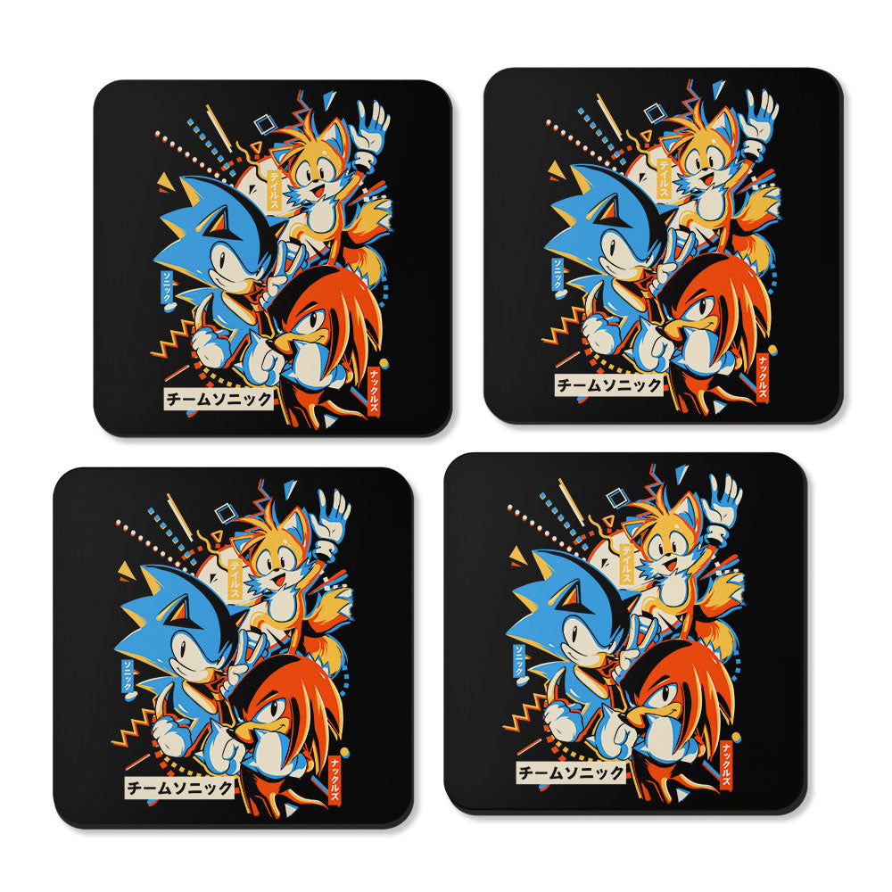 Team Mania - Coasters product image 3