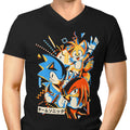 Team Mania - Men's V-Neck product image 1