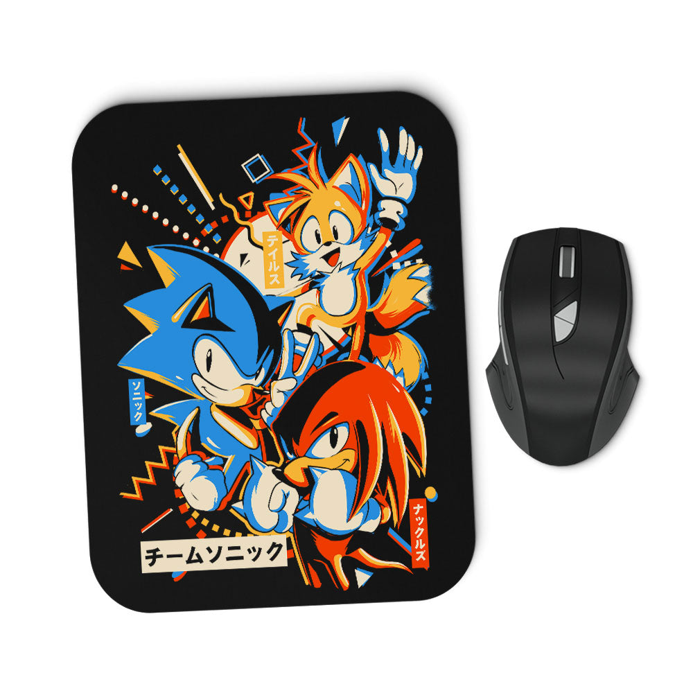 Team Mania - Mousepad product image 1
