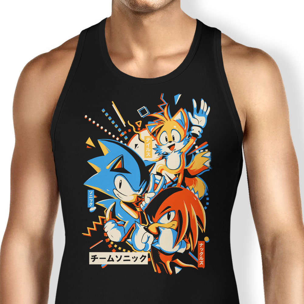 Team Mania - Tank Top product image 1