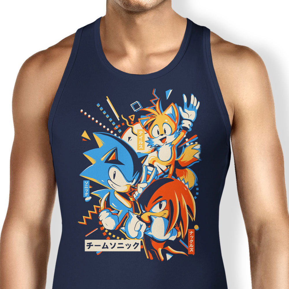 Team Mania - Tank Top product image 3
