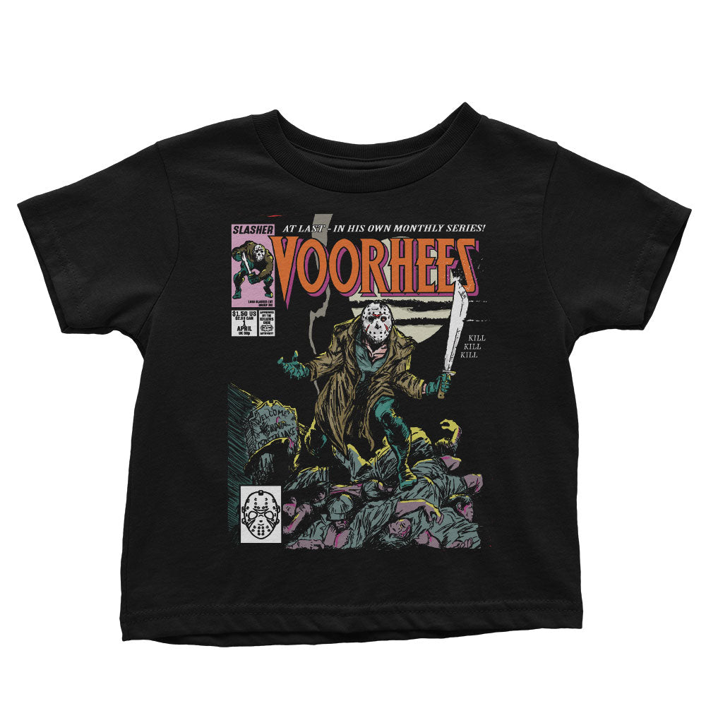 The 13th Comic - Youth Apparel product image 3