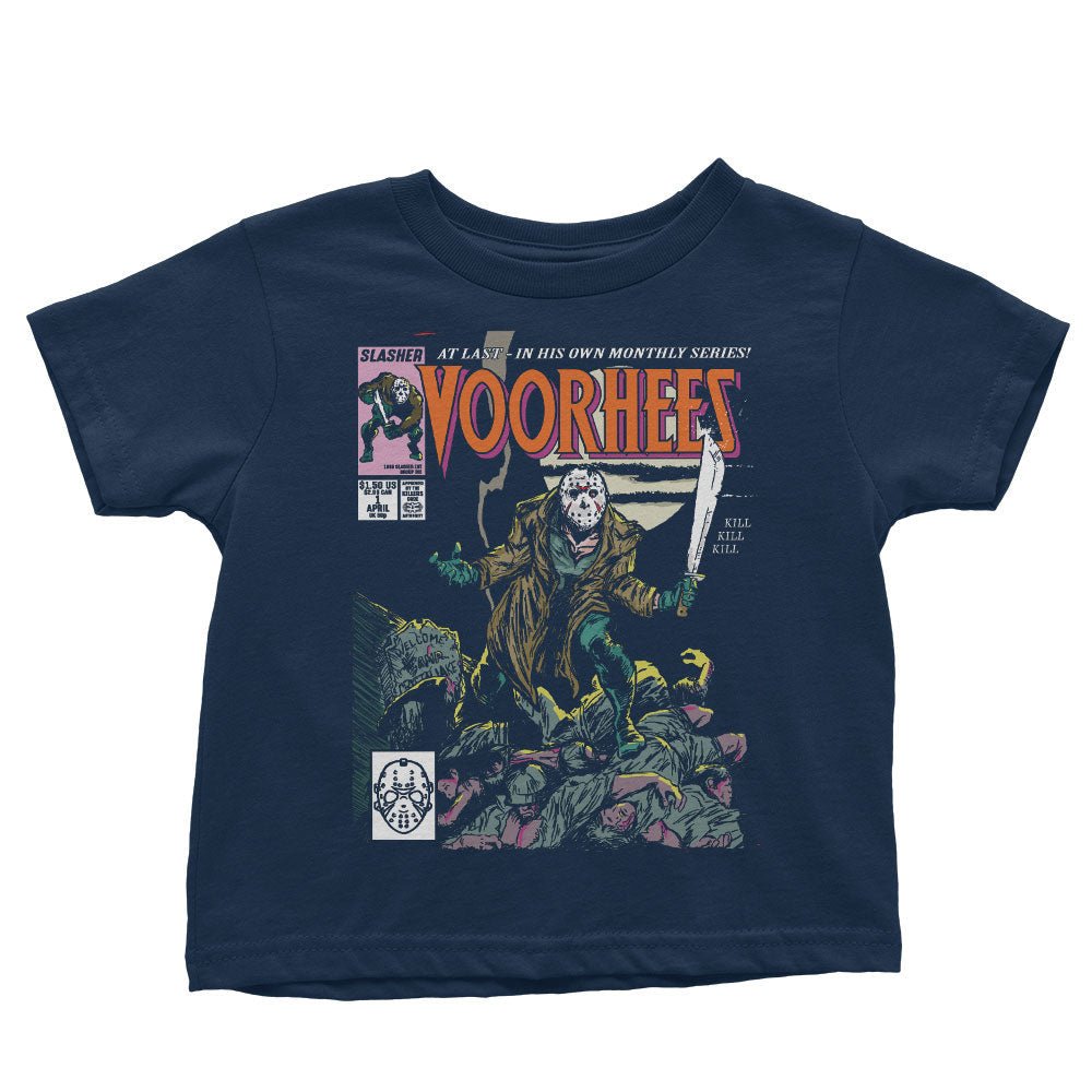 The 13th Comic - Youth Apparel product image 4