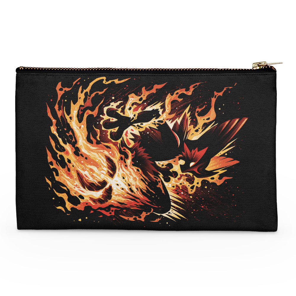 The Blaze Kick - Accessory Pouch