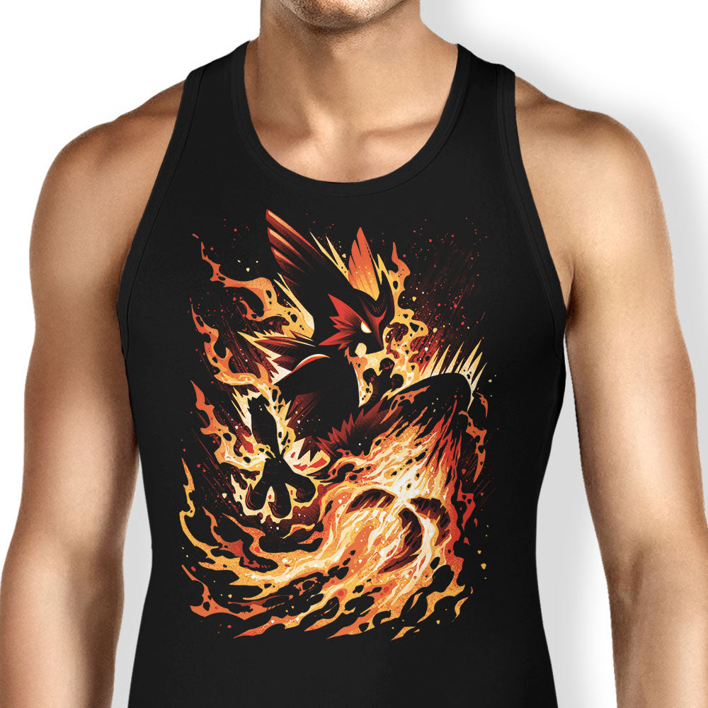 The Blaze Kick - Tank Top product image 1